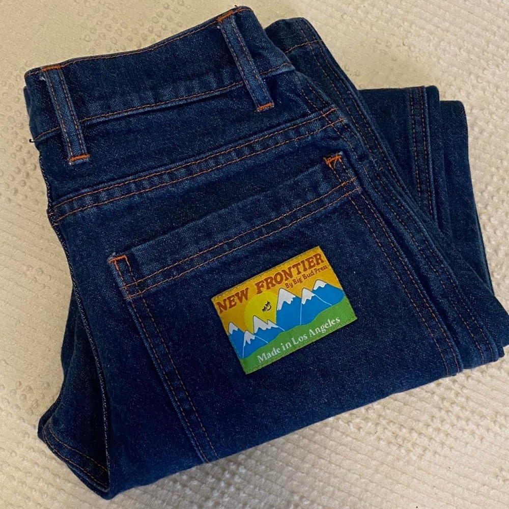 Big Bud Press New Frontier Jeans